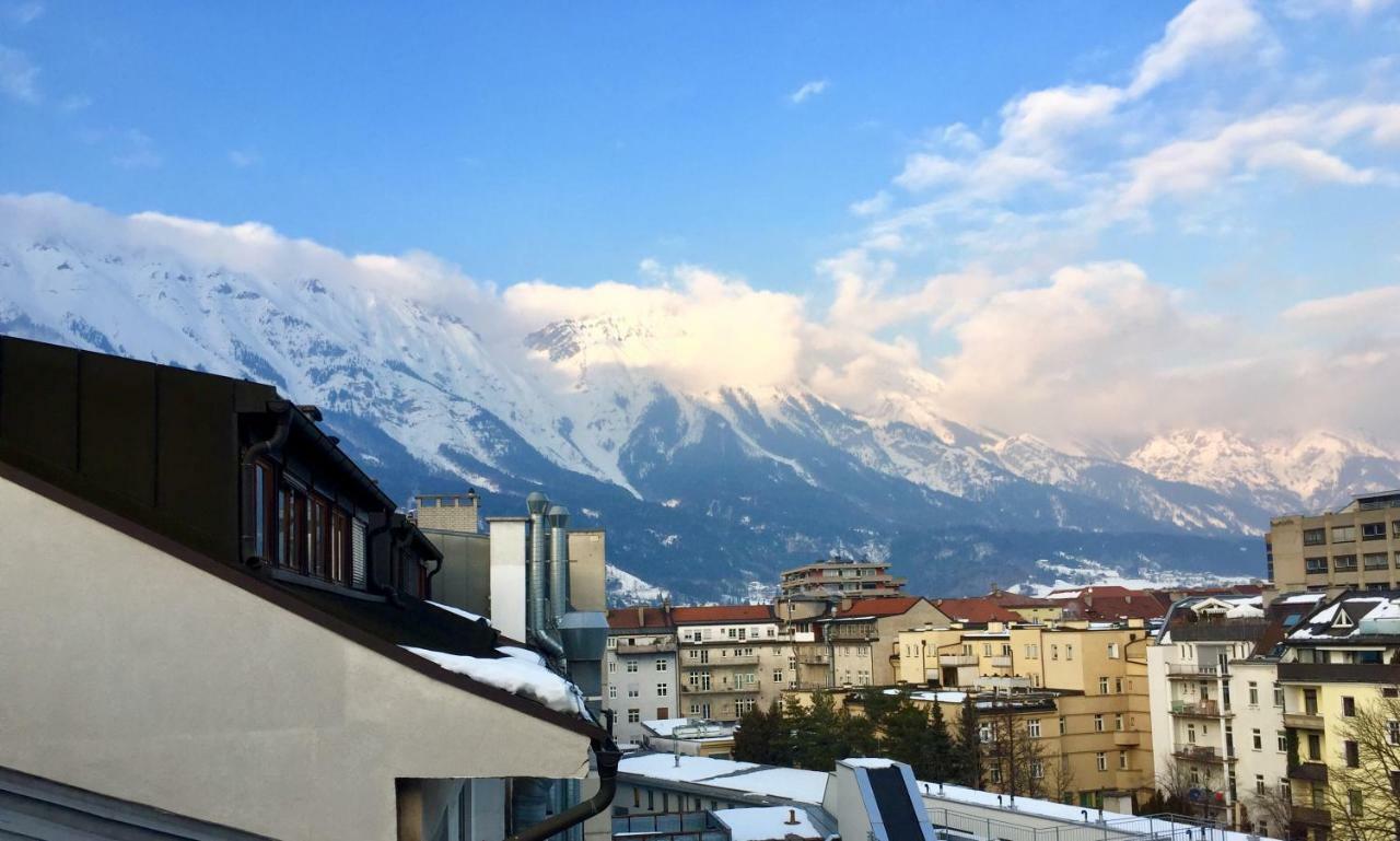 Central Suite Innsbruck Exterior foto