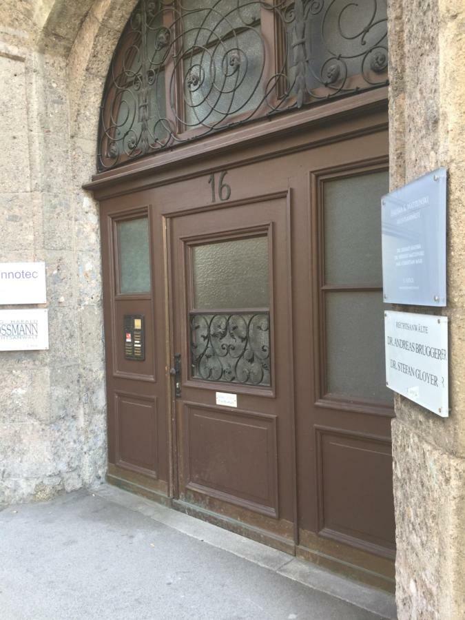 Central Suite Innsbruck Exterior foto